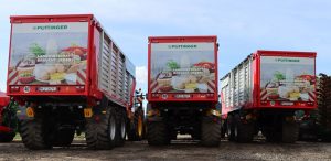 noticias maquinaria remolques autocargadores de PÖTTINGER