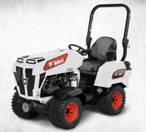 noticias maquinaria tractor articulado Bobcat AT450