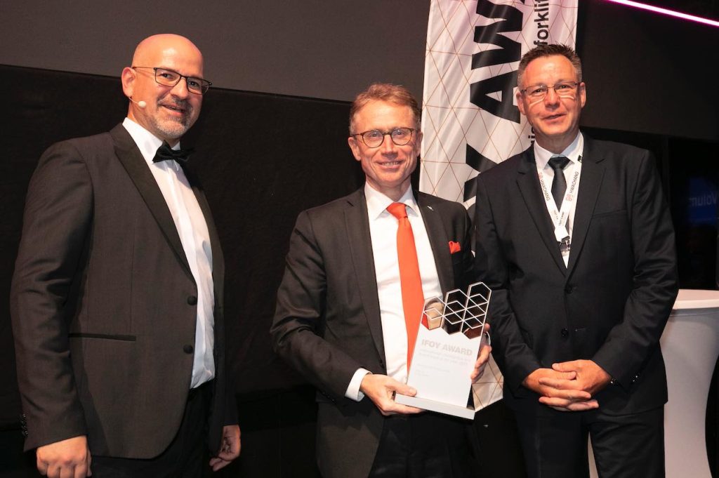 noticias maquinaria transpaletas EXH 14-20 Plus de STILL