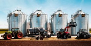 noticias maquinaria AGCO refleja récord de ventas en el segundo trimestre