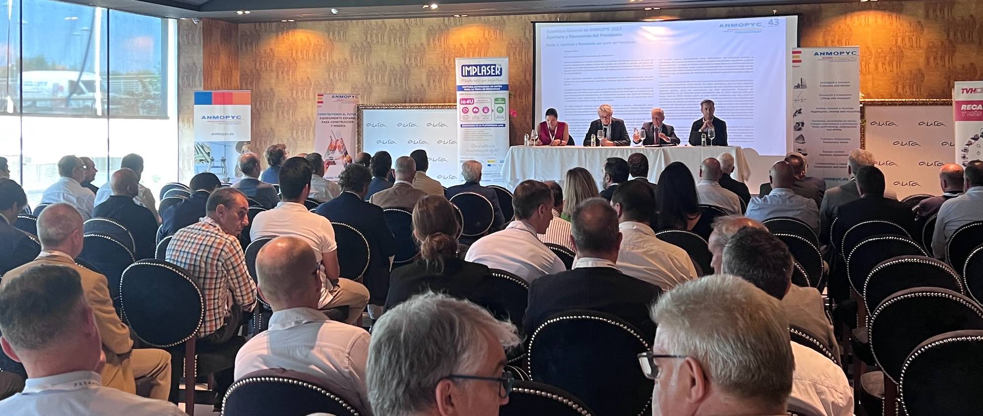 noticias maquinaria ANMOPYC