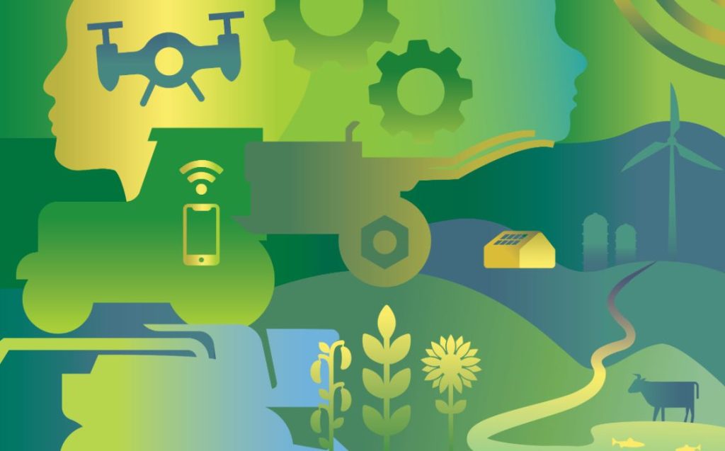 noticias maquinaria ANSEMAT en la Conferencia Mundial sobre Mecanización Agrícola Sostenible