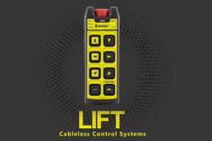 noticias maquinaria Autec presenta su sencilla e innovadora botonera LIFT