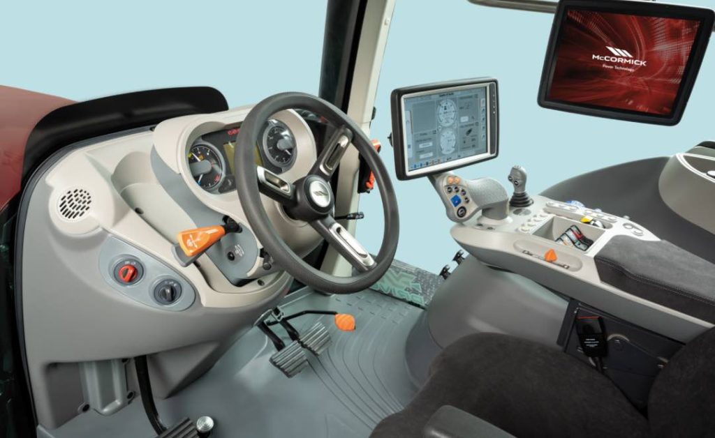 noticias maquinaria Certificación ISOBUS 2023 para Argo Tractors