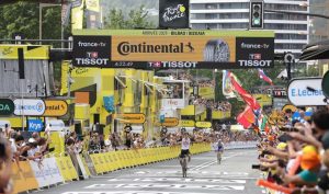 noticias maquinaria Continental hace balance en la edición del Tour más español