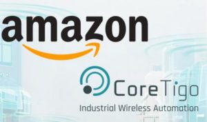 noticias maquinaria CoreTigo recibe inversiones del Fondo de innovación industrial de Amazon
