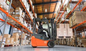 noticias maquinaria Delegación de Toyota Material Handling España en Castilla y León