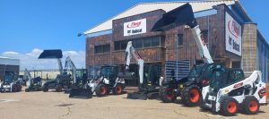 noticias maquinaria FLIEGL IBERICA Nuevo distribuidor Bobcat