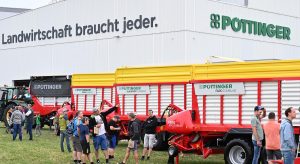 noticias maquinaria Grieskirchner PÖTTINGER abre sus puertas de nuevo