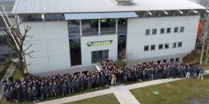 noticias maquinaria Industrias Faresin se enfoca en sus empleados
