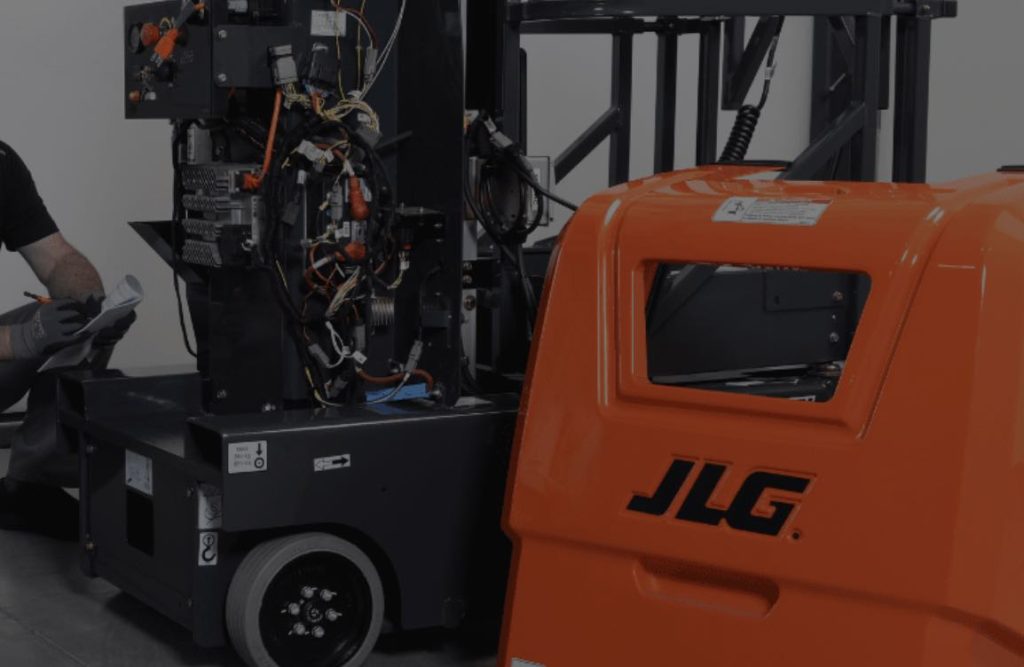 noticias maquinaria JLG lanza su nueva guía de recursos Accessorized