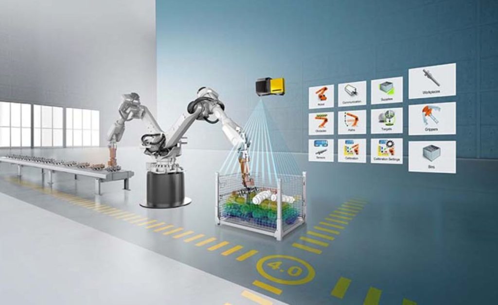 noticias maquinaria Liebherr automatización Automatica 2023