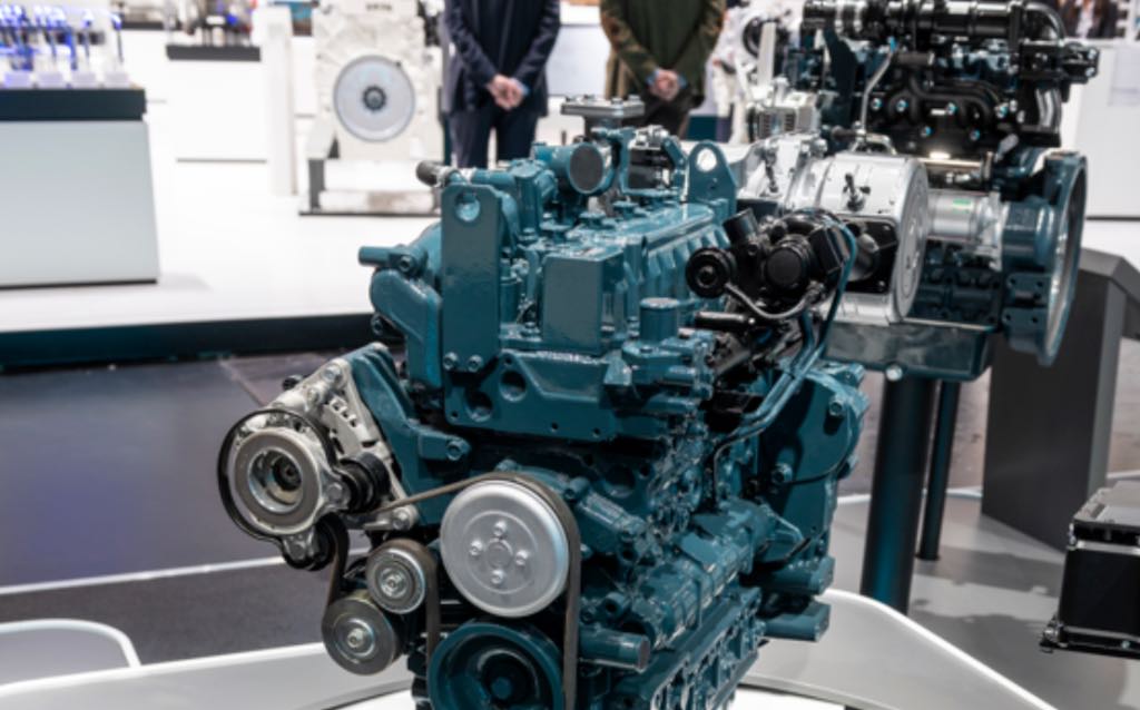 noticias maquinaria Los micro híbridos de Kubota, estrella en Plantworx