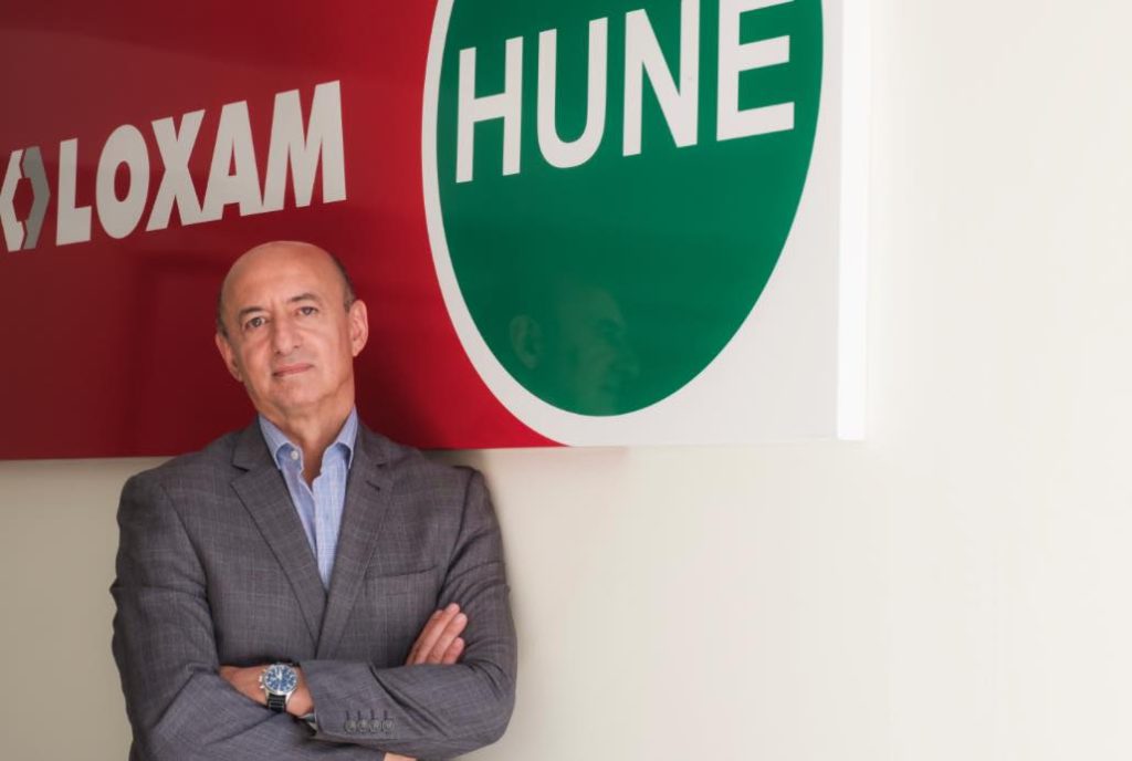noticias maquinaria LoxamHune supera previsiones con un EBITDA récord
