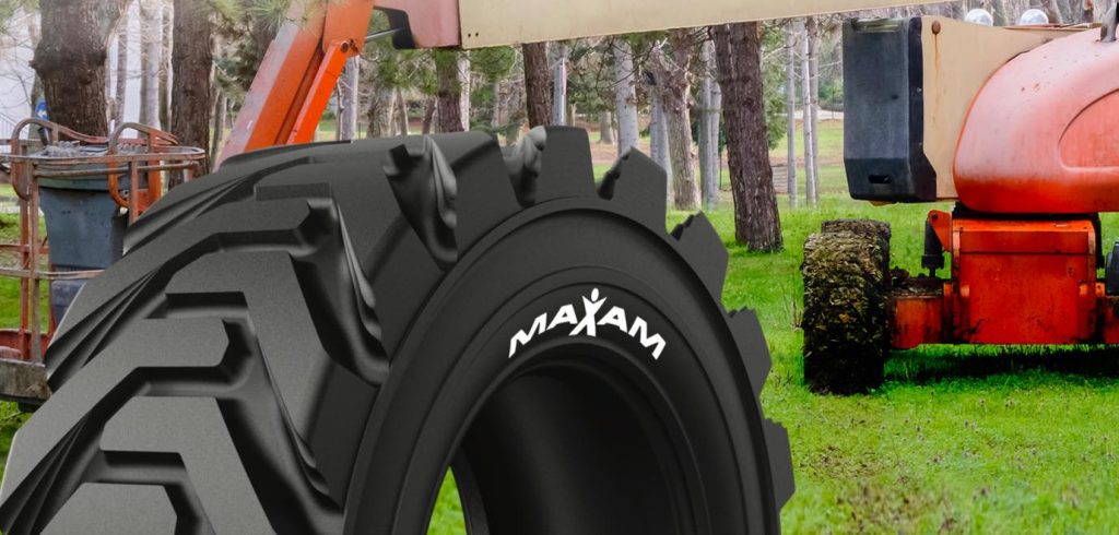 noticias maquinaria MAXAM Tire presenta el nuevo neumático MS925 LIFTXTRA