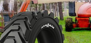 noticias maquinaria MAXAM Tire presenta el nuevo neumático MS925 LIFTXTRA