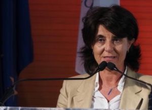noticias maquinaria Maria Teresa Maschio es la nueva presidenta de FederUnacoma