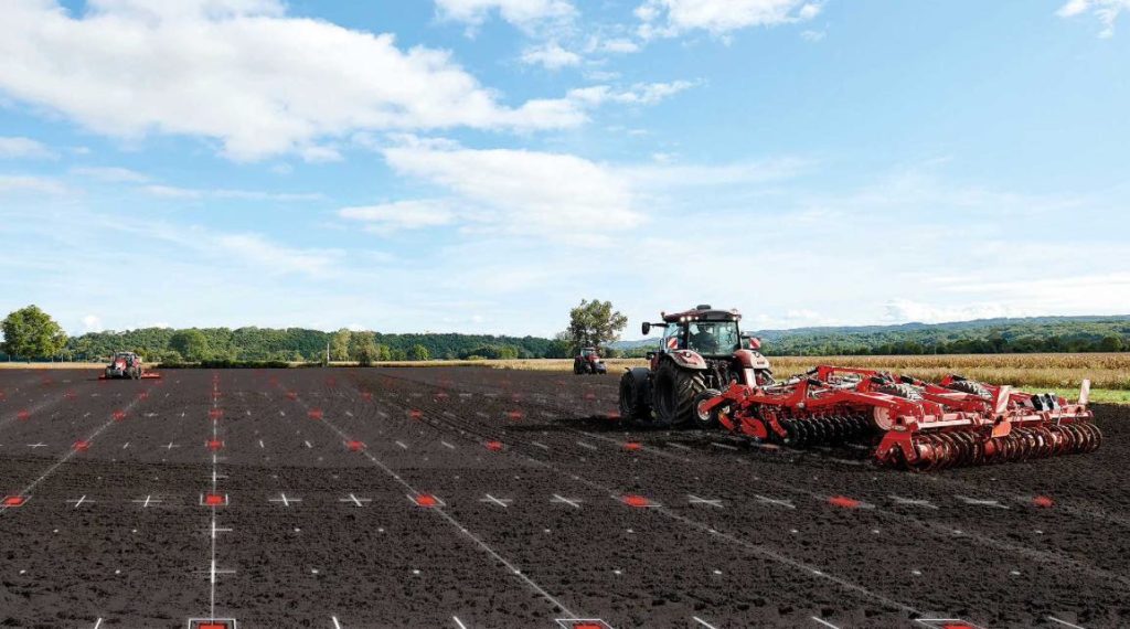 noticias maquinaria McCormick Farm el tractor conectado