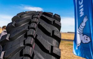 noticias maquinaria Michelin en Agroglobal 2023-3