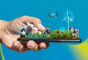 noticias maquinaria Nuevo portal agrícola especializado en Agricultura 4.0-2