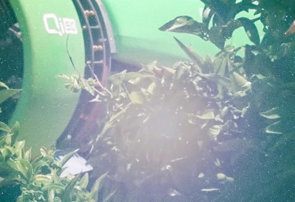 noticias maquinaria Pulverizadores Fede proyecto europeo SmartCrops5.1