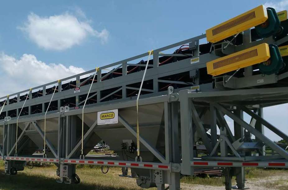 noticias maquinaria Terex MP compra MARCO