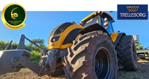 noticias maquinaria Trelleborg gana ocho veces el premio al Mejor neumático agrícola