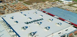 noticias maquinaria Vermeer mira hacia el futuro después de 75 años en el negocio