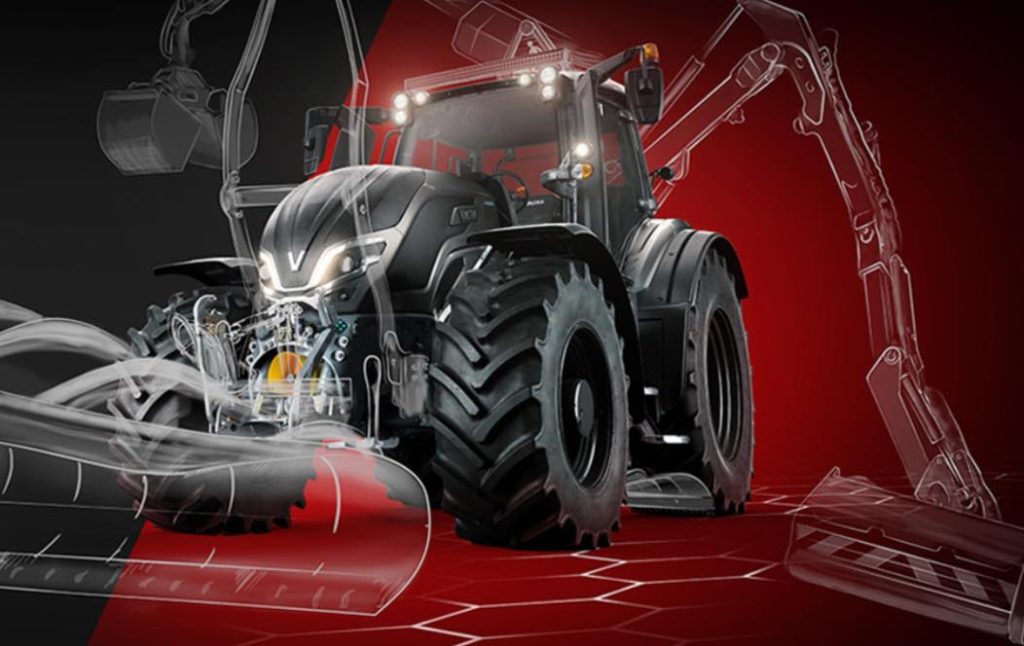 noticias maquinaria valtra unlimited