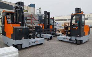 Noticias maquinaria equipos HUBTEX en Giménez Ganga