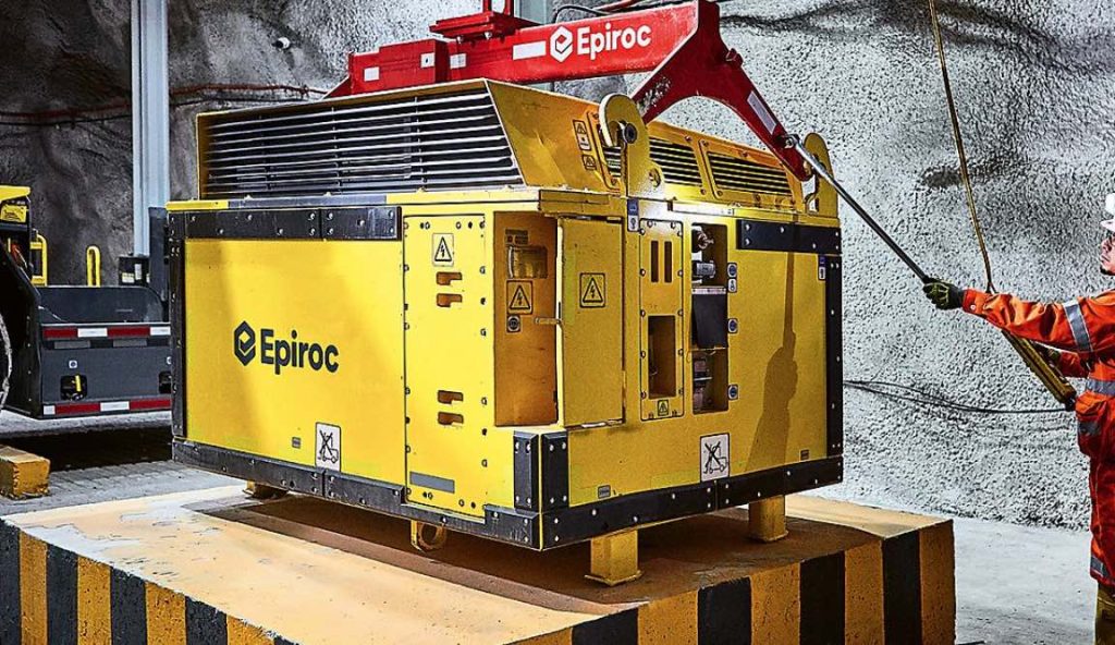 noticias maquiania Grupo Peñoles a la vanguardia de las energías limpias con las innovaciones de Epiroc