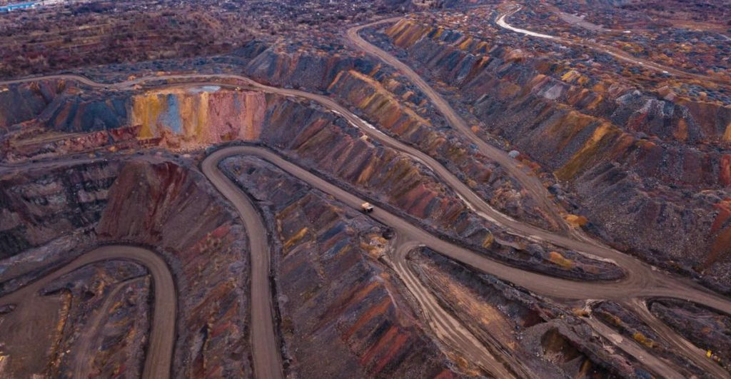 noticias maquianria tecnología metso rio tinto