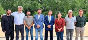 noticias maquinaria AG GROUP “Ciclo de Conferencias sobre Agrorobótica”