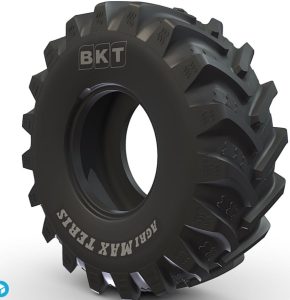 noticias maquinaria BKT recomienda el neumático Agrimax Teris