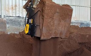 noticias maquinaria Con las unidades MB Crusher todo se puede reciclar y reutilizar