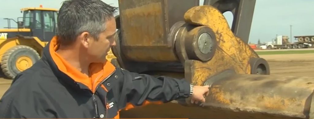 noticias maquinaria Consejos más útiles de Ritchie Bros para comprar una excavadora usada