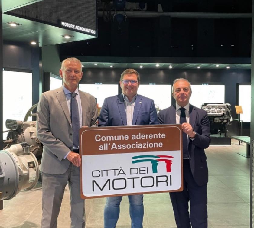 noticias maquinaria El Museo Same abre sus puertas durante la Semana del Motor Italiano