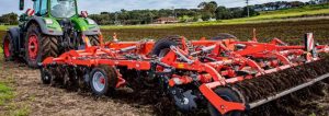 noticias maquinaria El Performer de KUHN ofrece cuatro niveles de cultivo