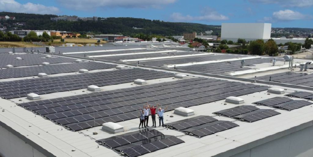 noticias maquinaria Ingersoll Rand cumple el objetivo de sostenibilidad de 2030