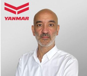 noticias maquinaria José Cuadrado Director General EMEA de Yanmar Compact Equipment