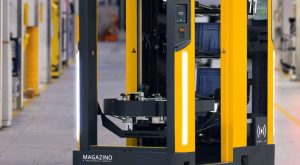 noticias maquinaria Jungheinrich adquiere por completo Magazino