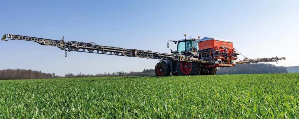 noticias maquinaria KUHN en Tillage Live 2023