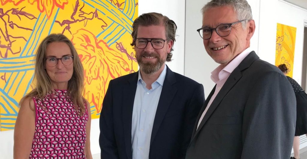 noticias maquinaria Kiloutou adquiere UKA+HAUKE Arbeitsbühnen