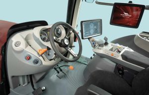 noticias maquinaria La centralita Tractor ECU de Argo Tractors obtiene el Certificado ISOBUS 2023