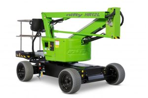 noticias maquinaria Niftylift plataforma HR12LE