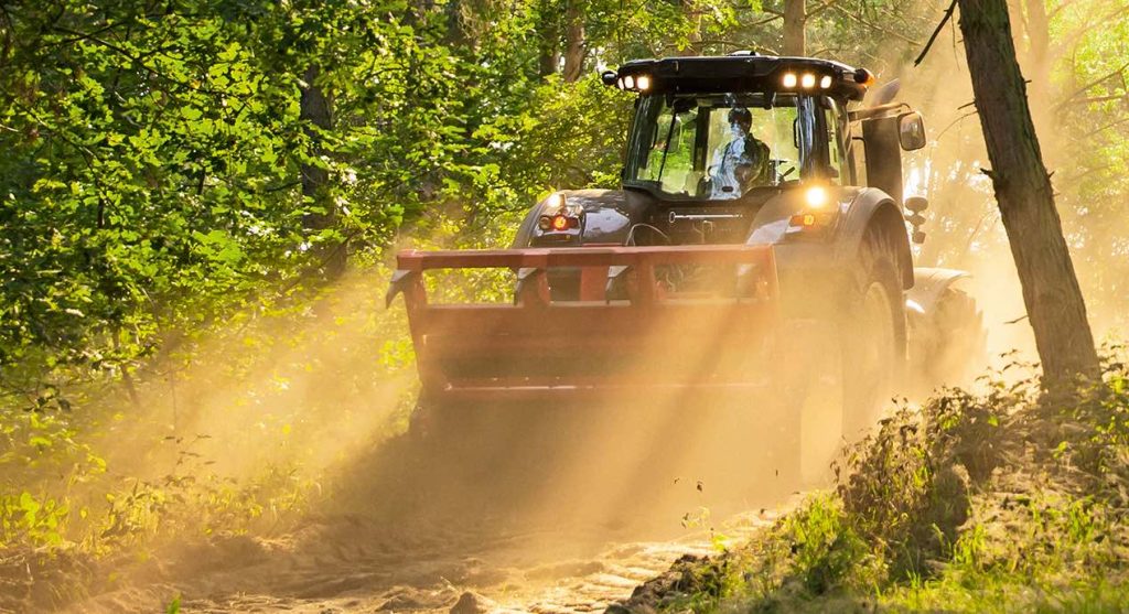 noticias maquinaria TWINTRAC disponible en los tractores Valtra