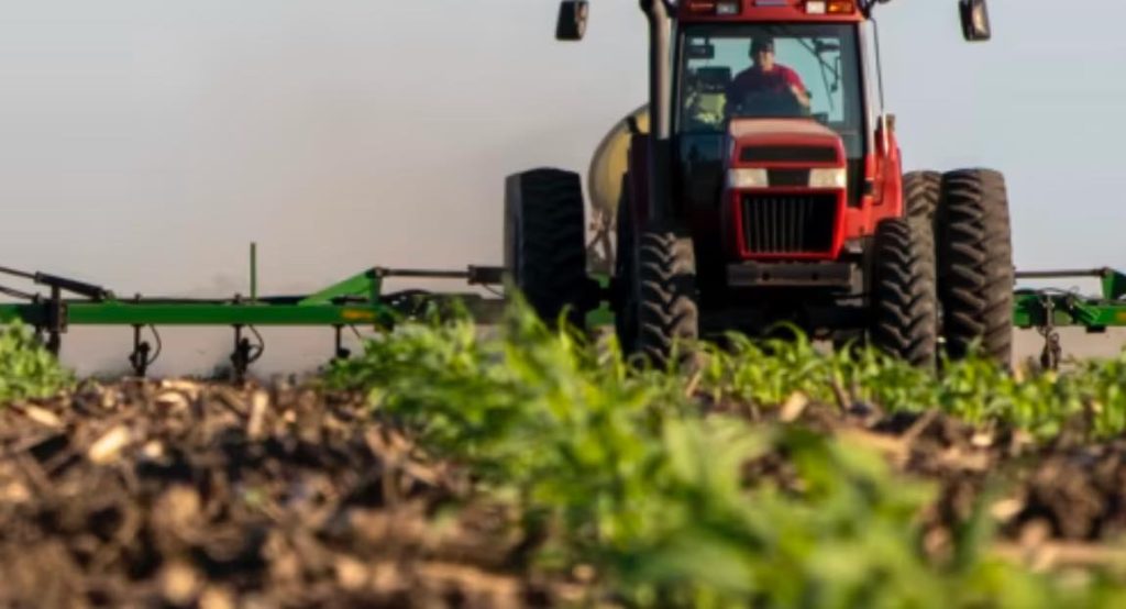 noticias maquinaria Trimble lanza su API flexible para Trimble Agriculture Cloud