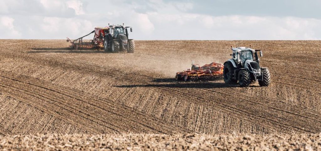 noticias maquinaria Valtra Guide ofrece el Wayline Assistant