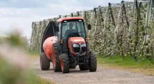noticias maquinaria kubota colabora en Francia con Agri Sud-Ouest Innovation