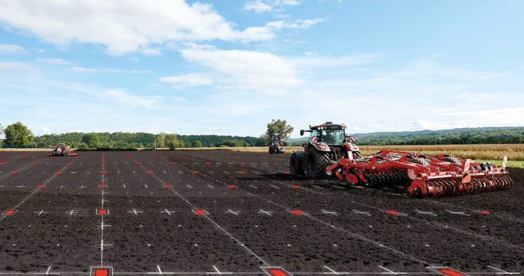 noticias maquinaria nueva App McCormick Farm